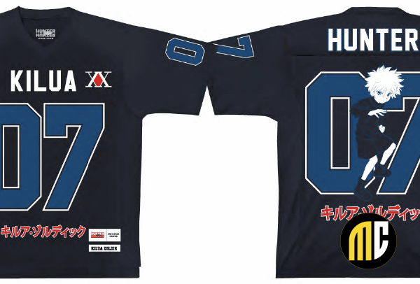 HUNTER X HUNTER - Kilua - T-Shirt Sports US Replica unisex (S)