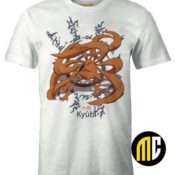 NARUTO - Kurama - T-Shirt homme (S)