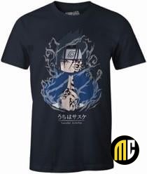 NARUTO - Sasuke Uchiwa - T-shirt homme (S)