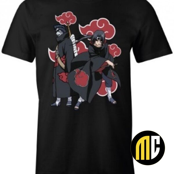 NARUTO - MODELE 065 - T-shirt homme (XL)