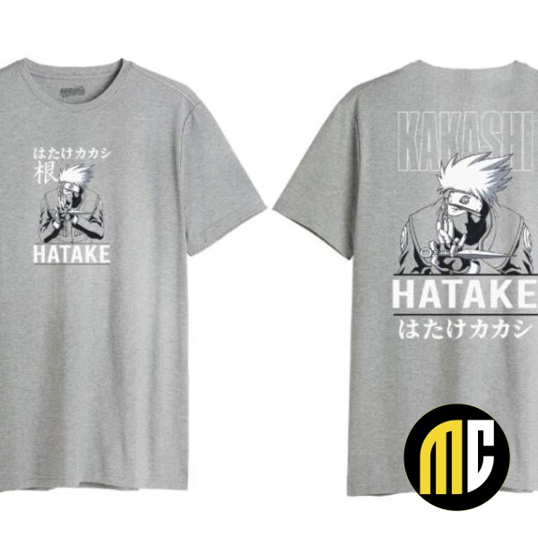 NARUTO - Kakashi Hatake - T-Shirt Homme (L)
