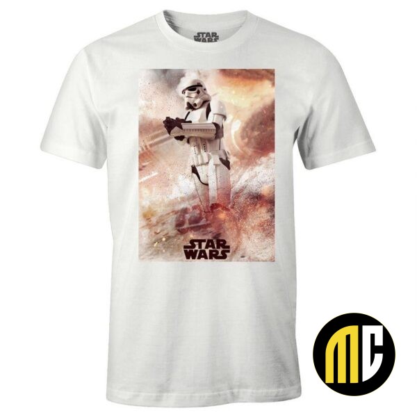 STAR WARS - T-Shirt - Stormtrooper - (XXL)