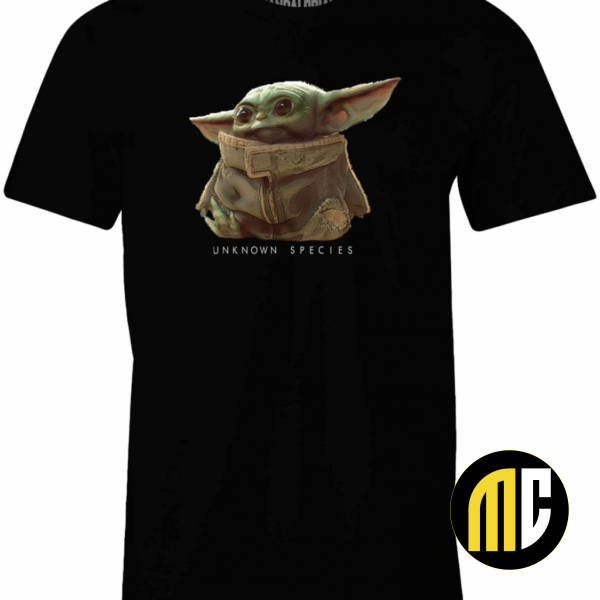 THE MANDALORIAN - Espèce inconnue - T-shirt homme (XXL)