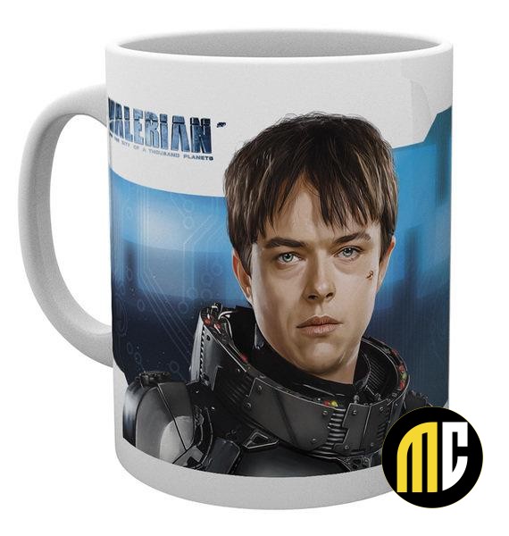 VALERIAN - Mug - 300 ml - Valerian