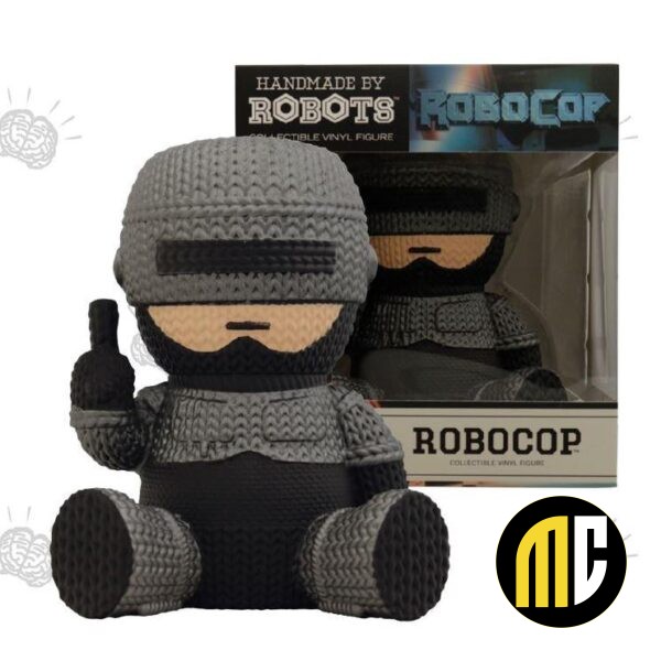 ROBOCOP - Handmade By Robots N°071 Collectible Vinyl Figurine