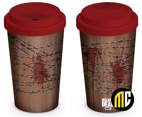 WALKING DEAD - Mug de voyage 340 ml - Lucille