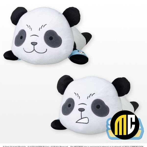JUJUTSU KAISEN - Panda - Peluche Laydown 30cm