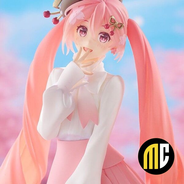 HATSUNE MIKU - Sakura Miku "Hanami" - Pop Up Parade 23cm