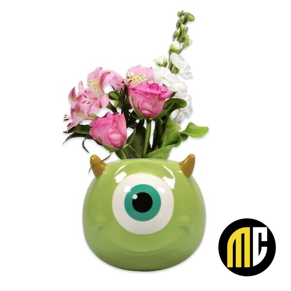 DISNEY Pixar - Mike Wazowski - Vase Mural