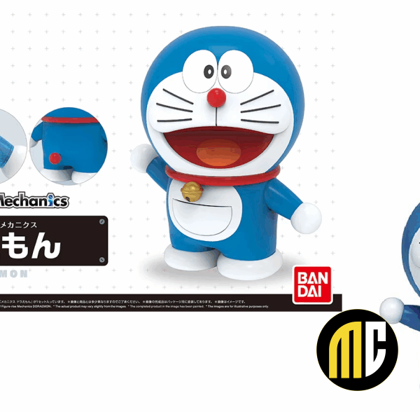 DORAEMON - Figure-rise Mechanics - Model Kit