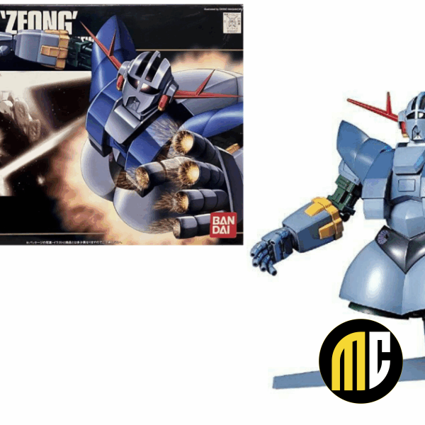GUNDAM - HGUC 1/144 MSN-02 Zeong - Model Kit