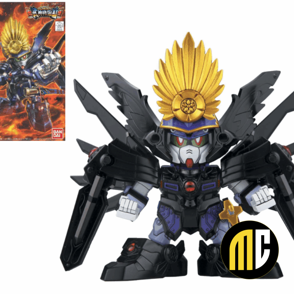 GUNDAM - BB344 Oda Nobunaga Gundam - Model Kit