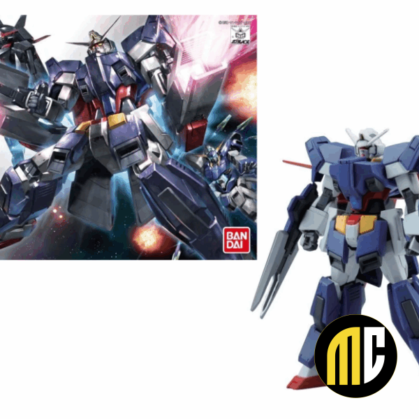 GUNDAM - HG 1/144 Gundam Age Gundam Age-1 Full Glansa - Model Kit