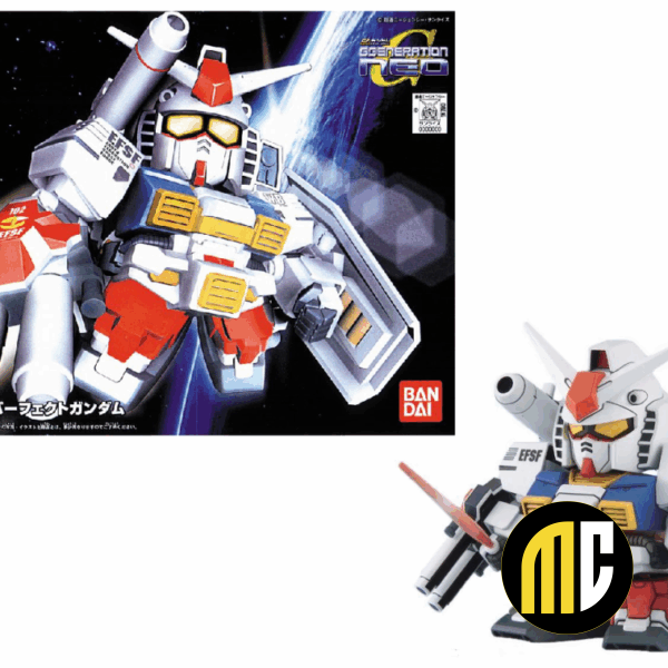 GUNDAM - BB236 PERFECT GUNDAM - Model Kit