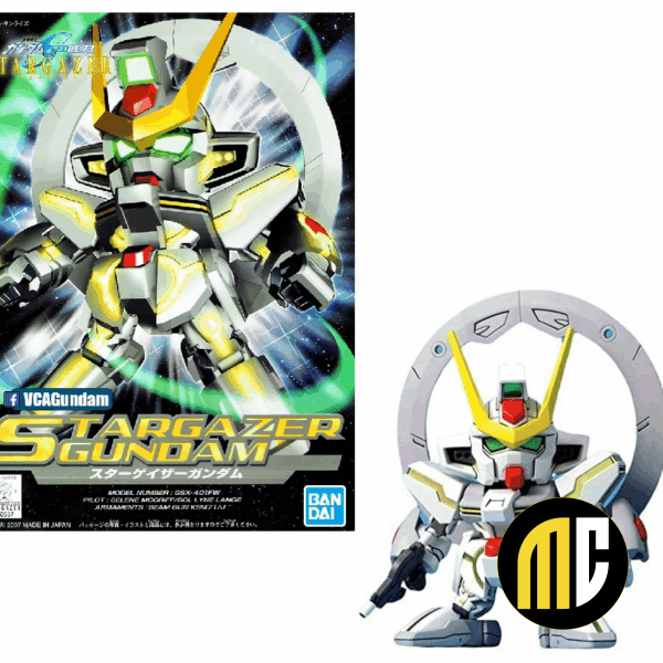 GUNDAM - SD Gundam Generation Neo G BB297 Stargazer - Model Kit