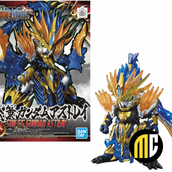 GUNDAM - SDSS-Sun CE Astray - Model Kit
