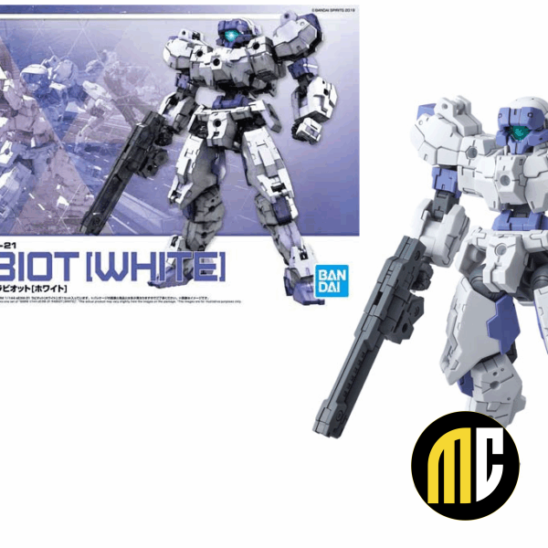 GUNDAM - 30MM eEXM-21 Rabiot White - Model Kit