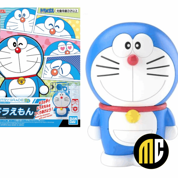 DORAEMON - Entry Grade - Model Kit
