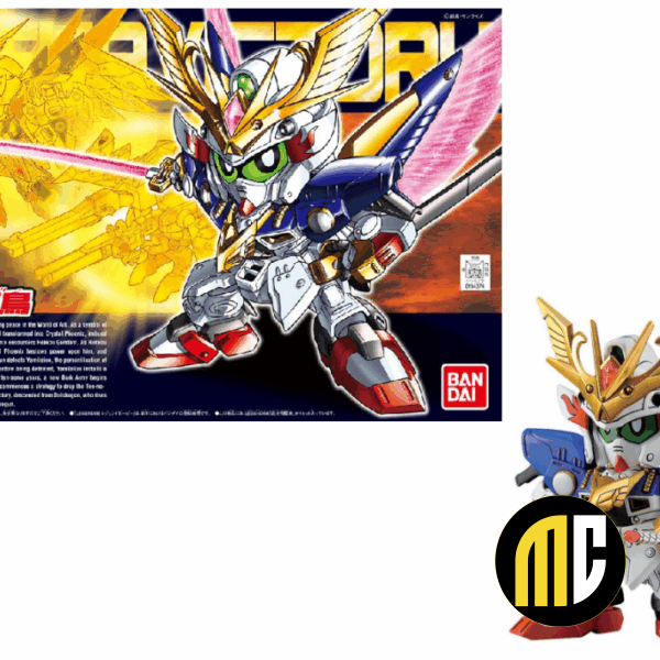 BB - BB397 Legendbb Musha Victory - Model Kit