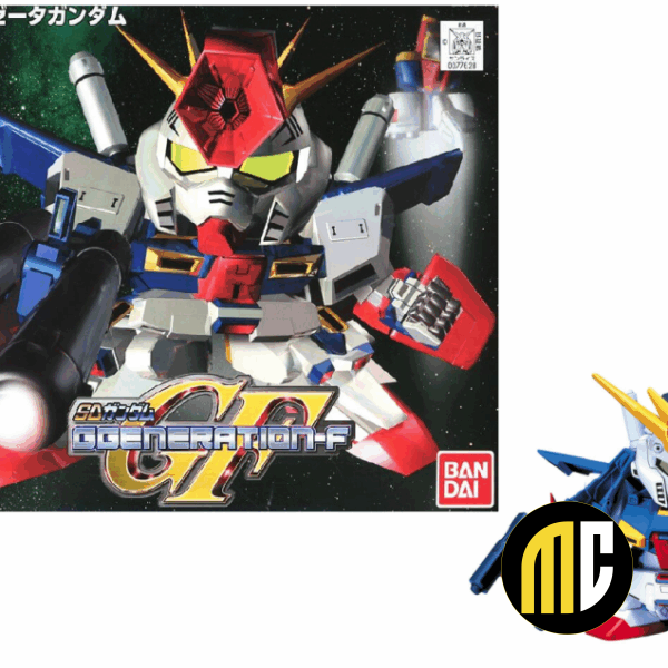 GUNDAM - BB212 ZZ GUNDAM - Model Kit