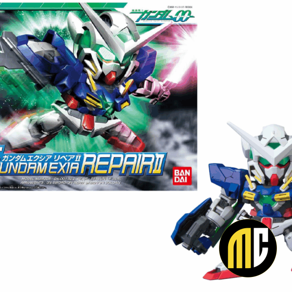 GUNDAM - BB334 GUNDAM EXIA REPAIR 2 - Model Kit