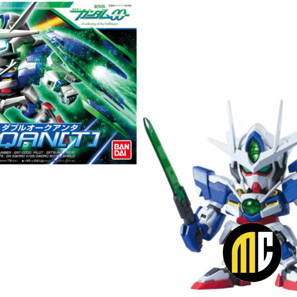 GUNDAM - BB364 OO QAN[T] - Model Kit