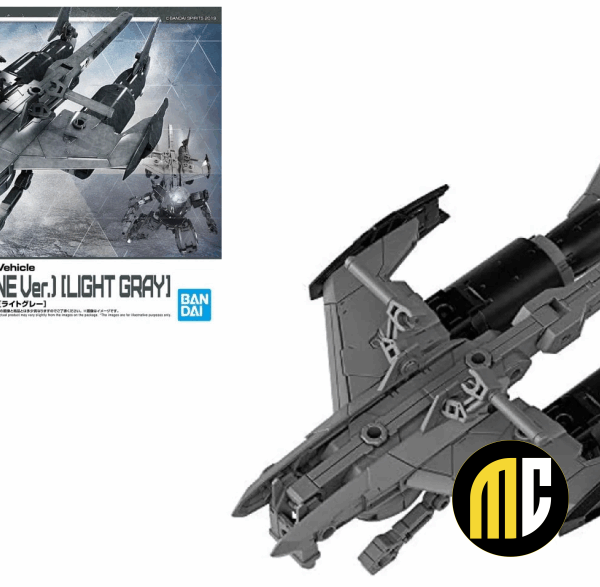 30MM - 1/144 Extended Armament Vehicle (Submarine Gray) - Model Kit