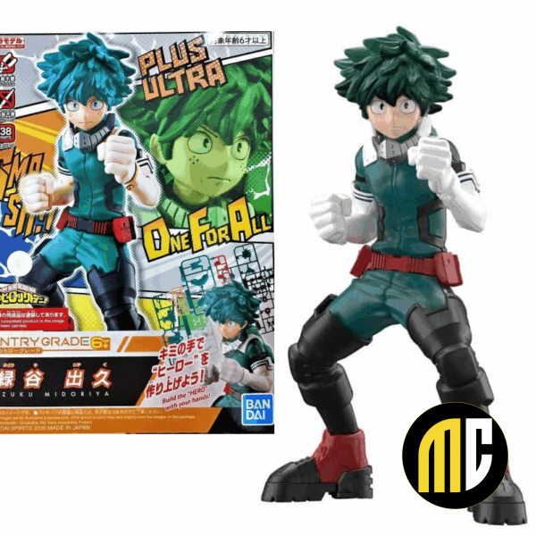 MY HERO ACADEMIA - EG Izuku Midoriya - Model Kit 14cm