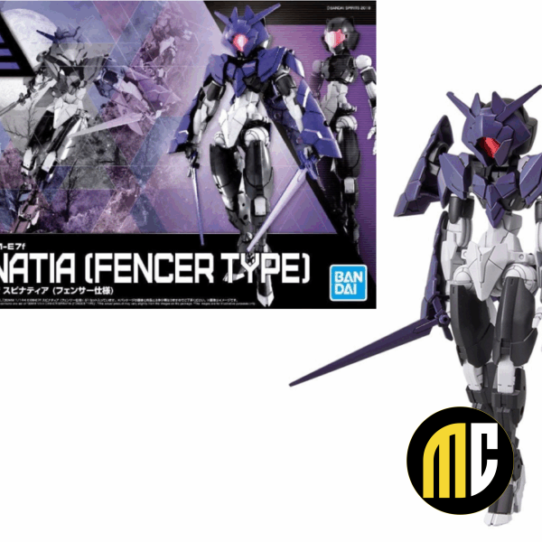 30MM - 1/144 EXM-E7f Spinatia (Fencer Type) - Model Kit
