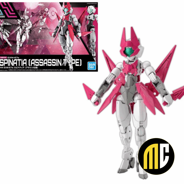 30MM - 1/144 EXM-E7a Spinatia (Assassin Type) - Model Kit
