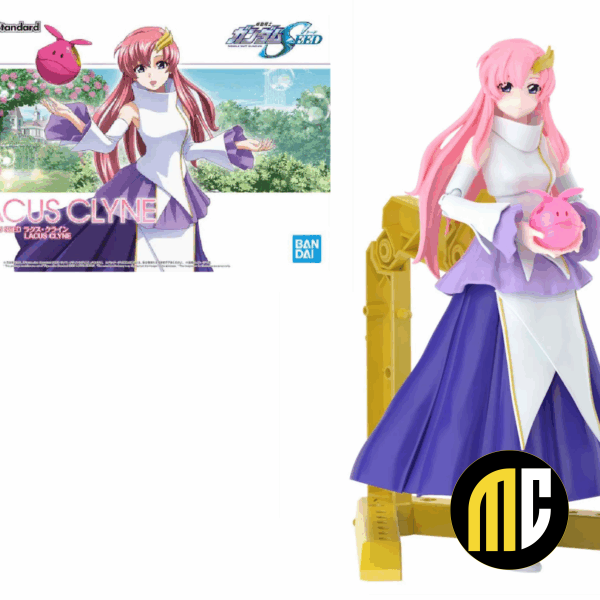 GUNDAM - Figure-rise Standard SEED Lacus Clyne - Model Kit