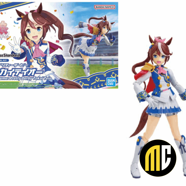 UMAMUSUME PRETTY DERBY - Figure-rise Standard Tokai Teio - Model Kit