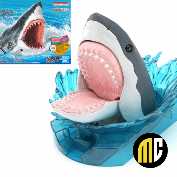 EXPLORING LAB NATURE - Great White Shark - Model Kit