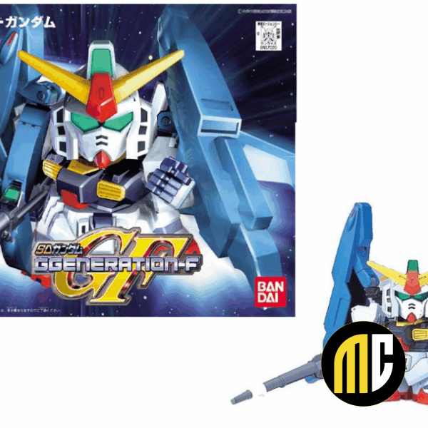 GUNDAM - BB227 SUPER GUNDAM - Model Kit