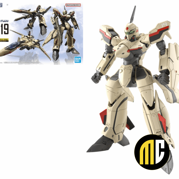 MACROSS - HG 1/100 YF-19 - Model Kit
