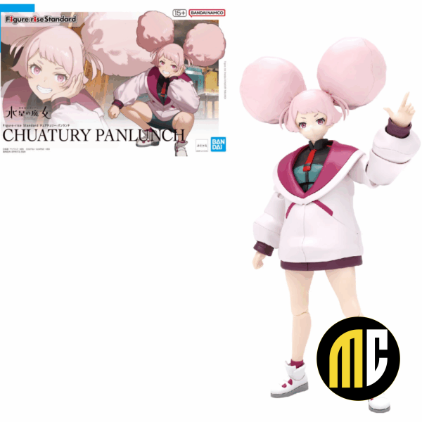 GUNDAM - Figure-rise Standard Chuatury Panlunch - Model Kit