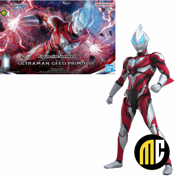 ULTRAMAN - Figure-rise Standard Ultraman Geed Primitive - Model Kit