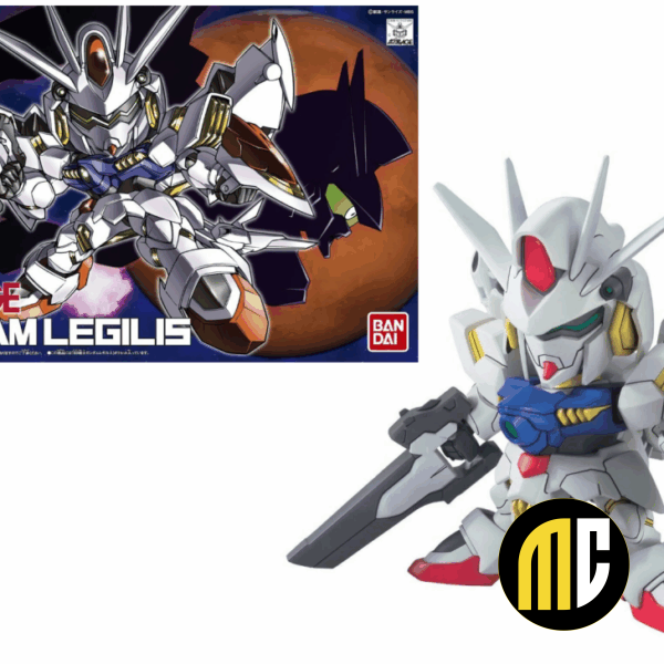 GUNDAM - SD Gundam BB Senshi Gundam Legilis - Model Kit