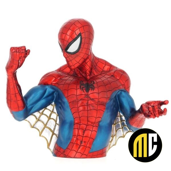 MARVEL - Spider-Man - Tirelire - 20 cm