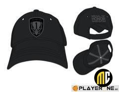 MEDAL OF HONOR WARFIGHTER - Casquette Black Adjustable Logo