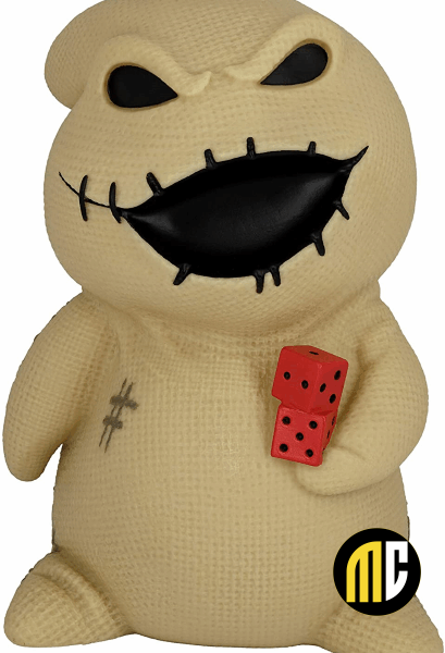 NBX - Tirelire - Oogie Boogie - 20cm