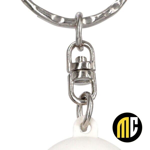 L'ETRANGE NOEL DE MONSIEUR JACK - Jack Smiling Icon - Ball Key Ring