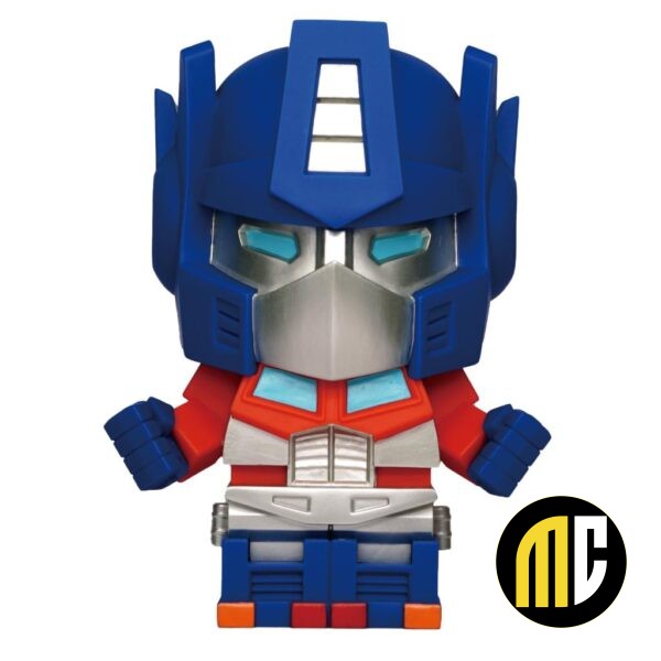 TRANSFORMERS - Optimus Prime "Classic" - Tirelire 20cm