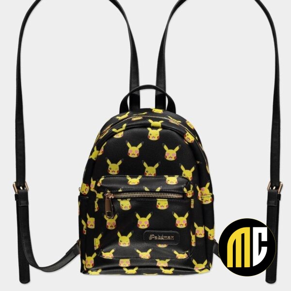 POKEMON - Pikachu - Mini sac à dos