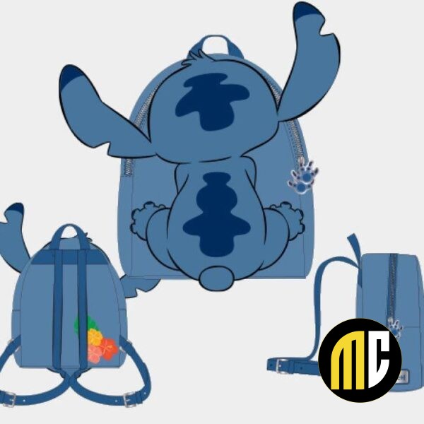 STITCH - Back - Sac à Dos Novelty
