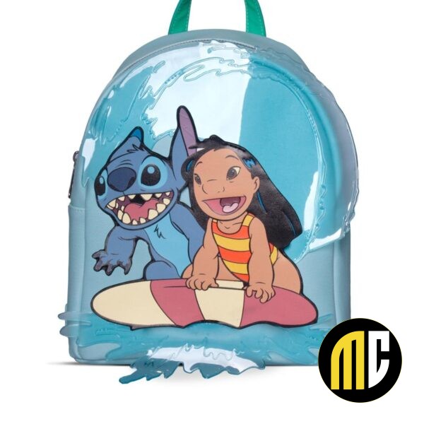 LILO & STITCH - Surf - Sac à Dos Novelty '26x20x12cm'