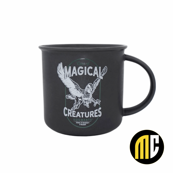 HARRY POTTER - Magical - Mug en Email 430ml