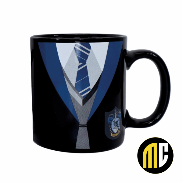 HARRY POTTER - Uniforme Serdaigle - Mug Thermoréactif 400ml