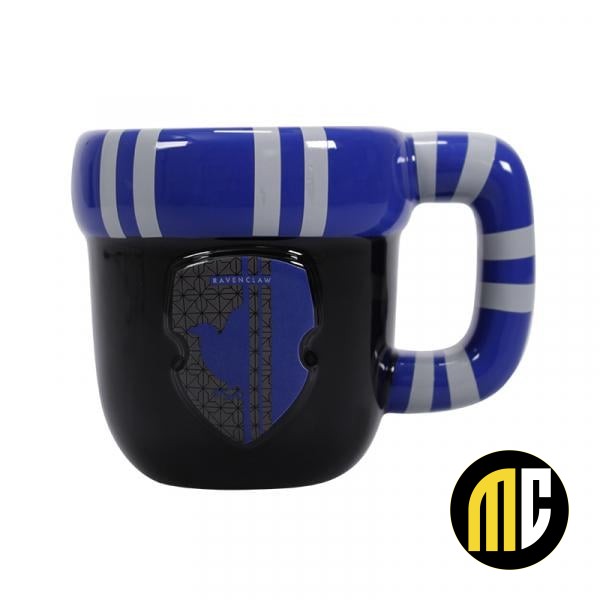 HARRY POTTER - Mug 3D 400ml - Ravenclaw