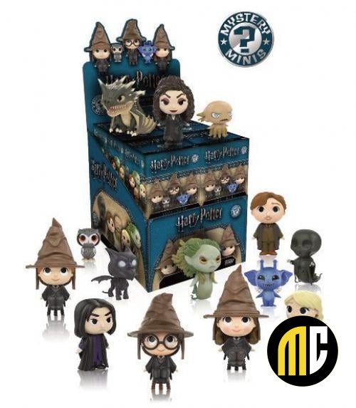 HARRY POTTER - Mystery Minis Series 2 (BOX 12 Figurines)